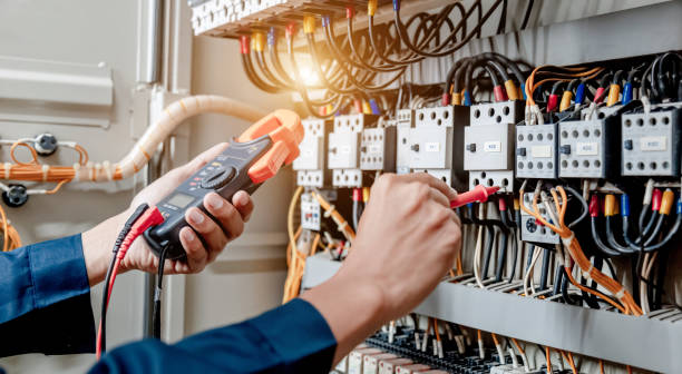 Best Electric Panel Repair  in Old Orchard, PA