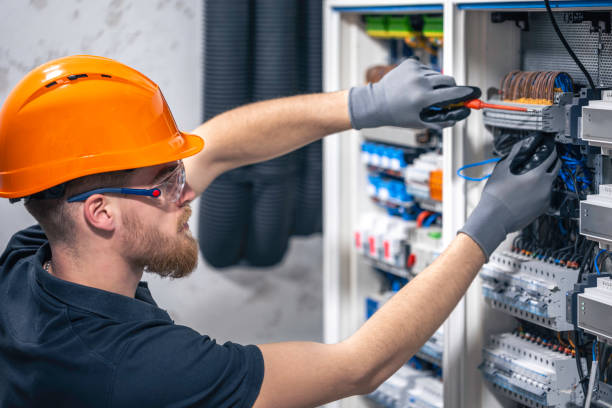 Best Local Electrician Companies  in Old Orchard, PA